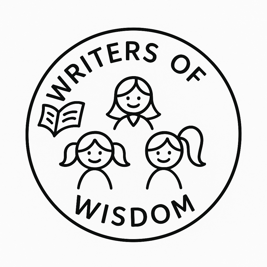 Writers of Wisdom logo